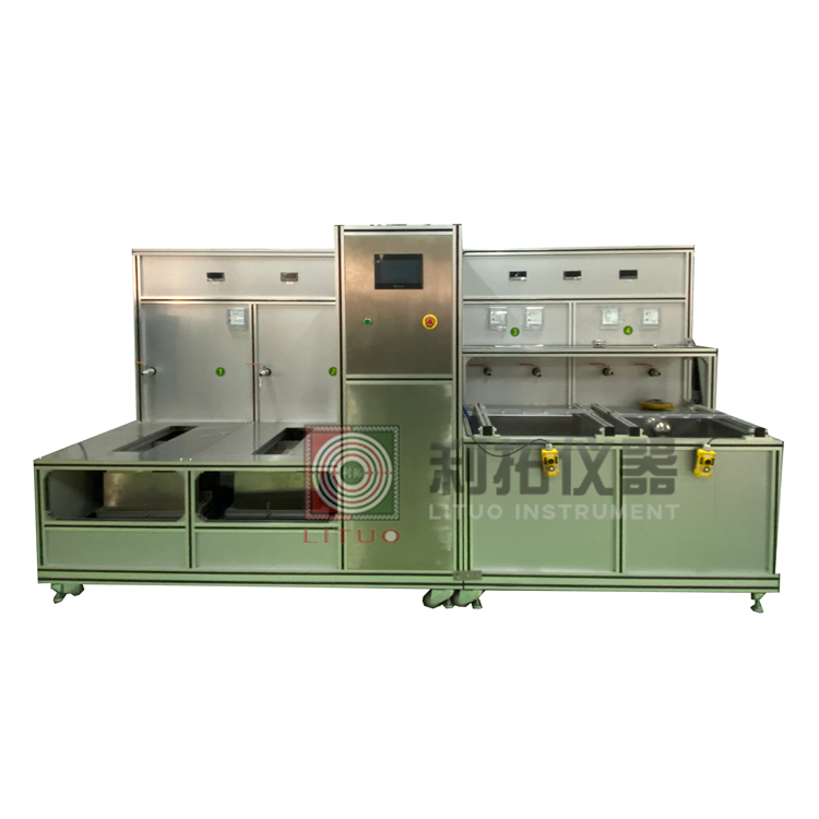 LT-WY19 智能坐便器組件壽命疲勞測試機(jī)