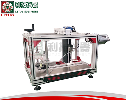 LT-JC07單、多點(diǎn)鎖閉器強(qiáng)度試驗(yàn)機(jī)