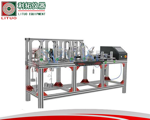 LT-JJ51 單點(diǎn)執(zhí)手、推位鎖閉器疲勞試驗(yàn)機(jī)